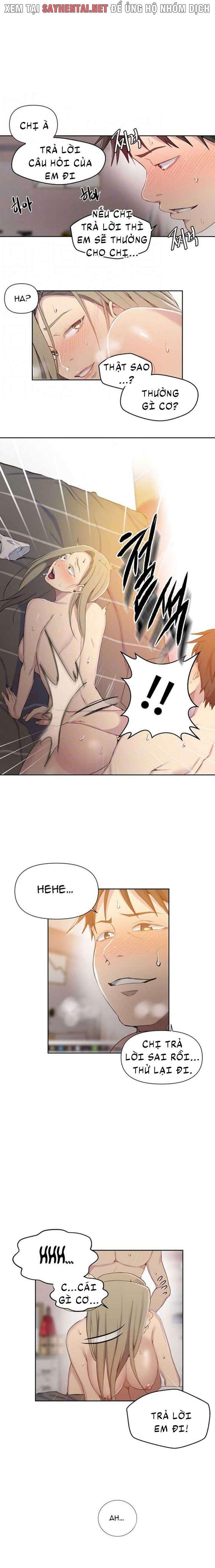 Lớp Học Bí Mật - Secret Class - Chap 58 - Trang 5