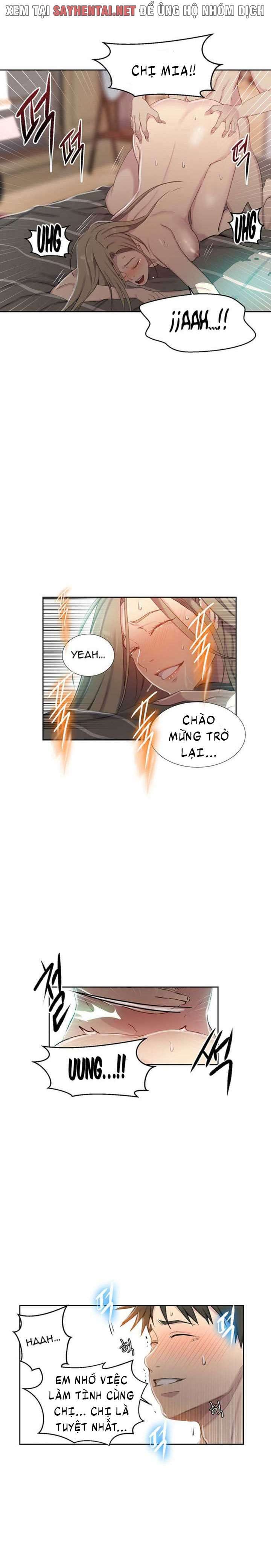 Lớp Học Bí Mật - Secret Class - Chap 58 - Trang 7