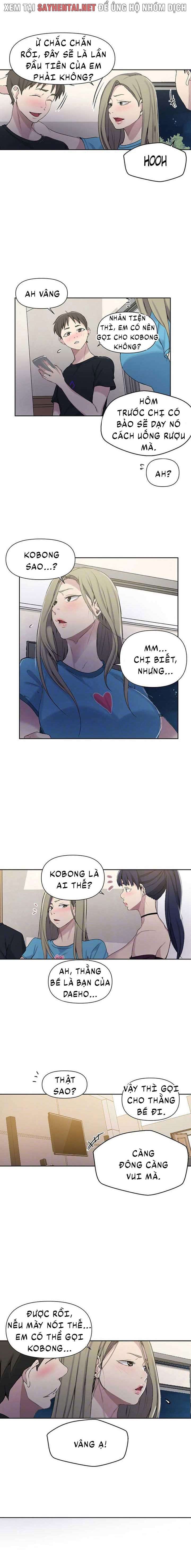 Lớp Học Bí Mật - Secret Class - Chap 59 - Trang 2