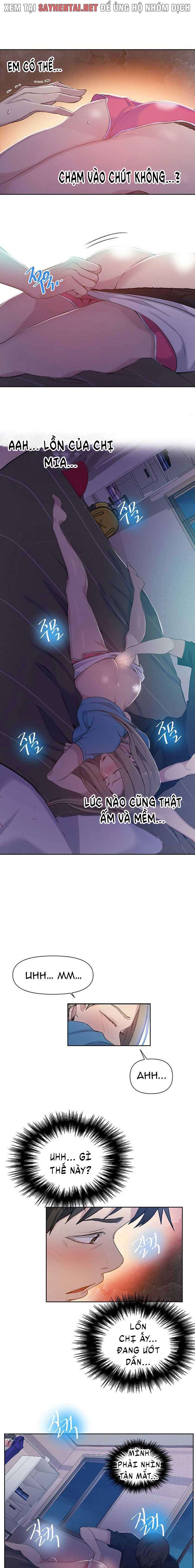 Lớp Học Bí Mật - Secret Class - Chap 59 - Trang 12