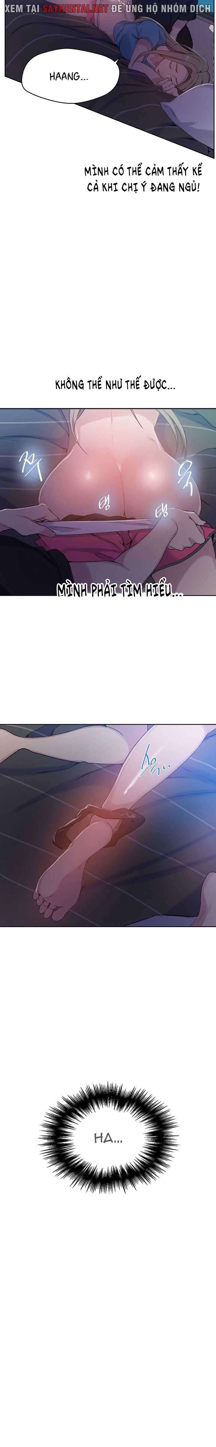 Lớp Học Bí Mật - Secret Class - Chap 59 - Trang 13
