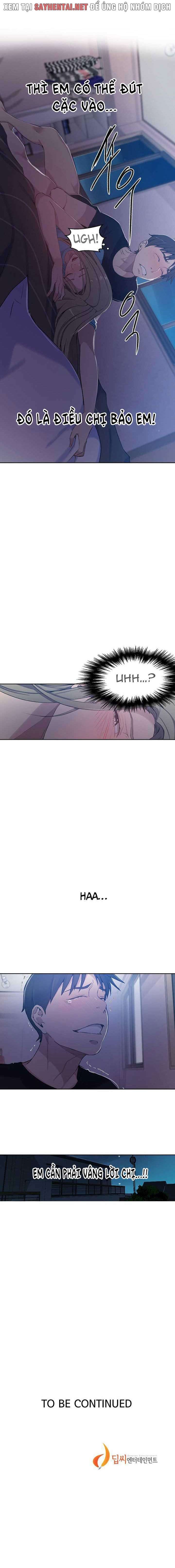 Lớp Học Bí Mật - Secret Class - Chap 59 - Trang 15
