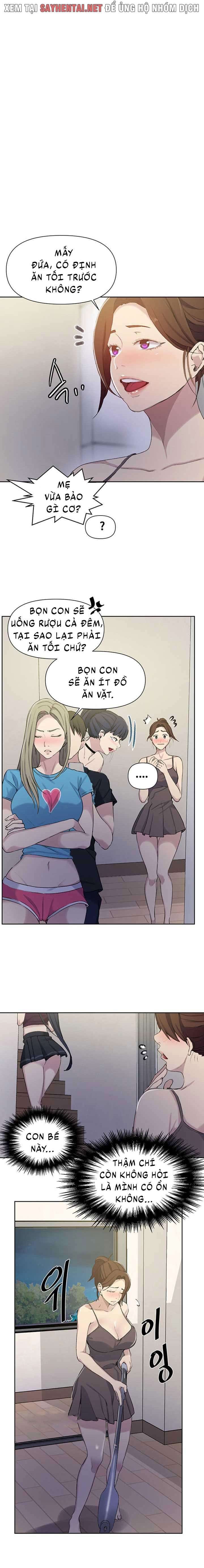 Lớp Học Bí Mật - Secret Class - Chap 59 - Trang 3