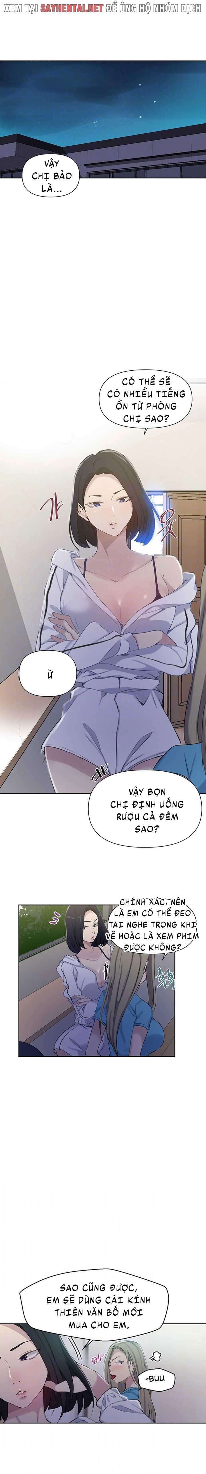 Lớp Học Bí Mật - Secret Class - Chap 59 - Trang 4