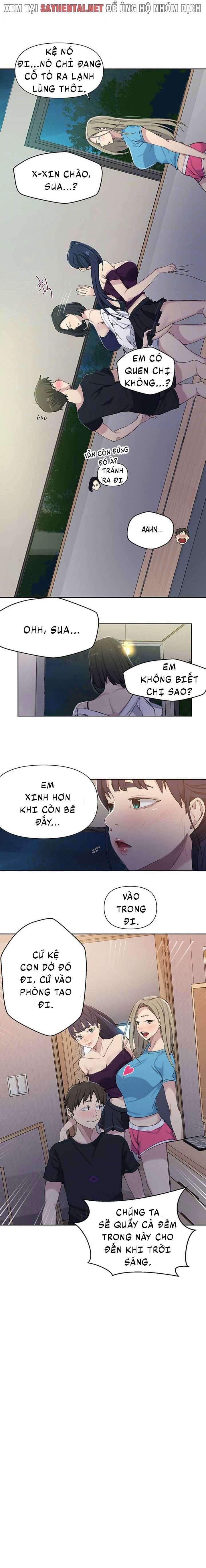 Lớp Học Bí Mật - Secret Class - Chap 59 - Trang 5