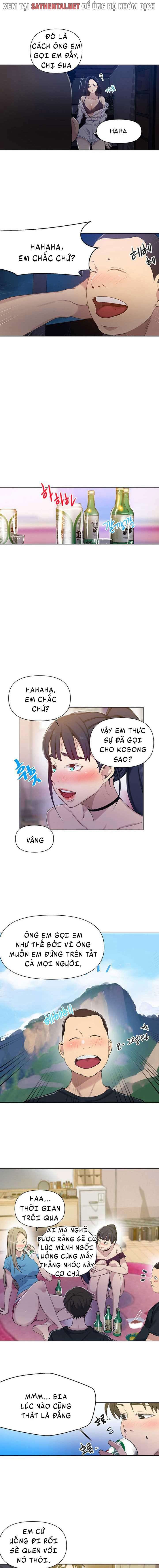 Lớp Học Bí Mật - Secret Class - Chap 59 - Trang 8