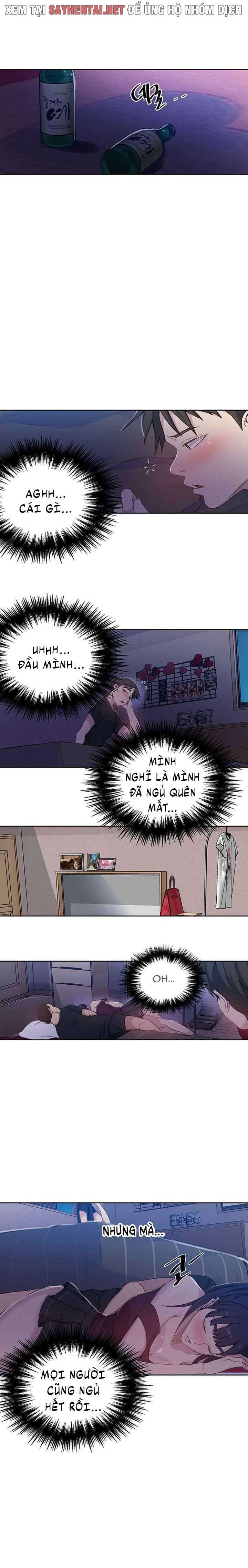 Lớp Học Bí Mật - Secret Class - Chap 59 - Trang 10