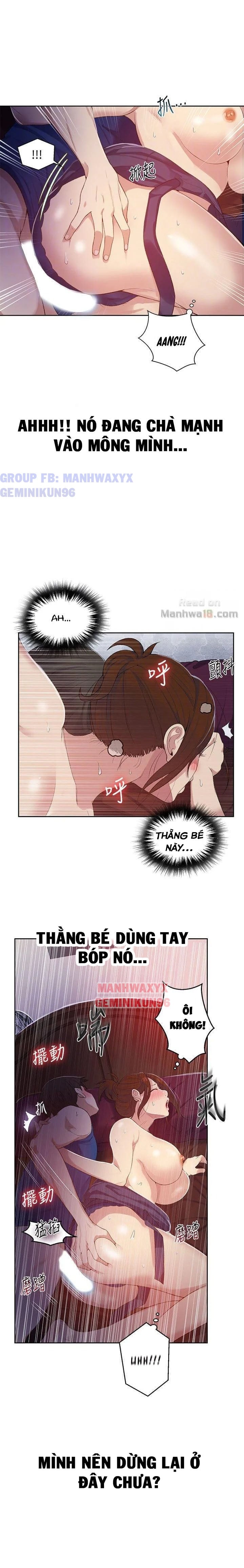 Lớp Học Bí Mật - Secret Class - Chap 6 - Trang 11