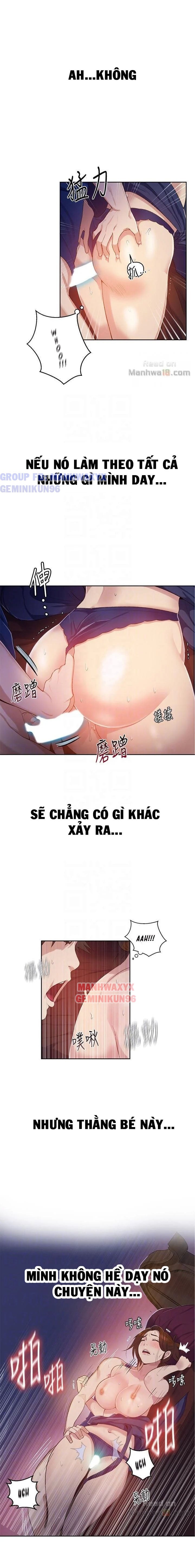 Lớp Học Bí Mật - Secret Class - Chap 6 - Trang 12