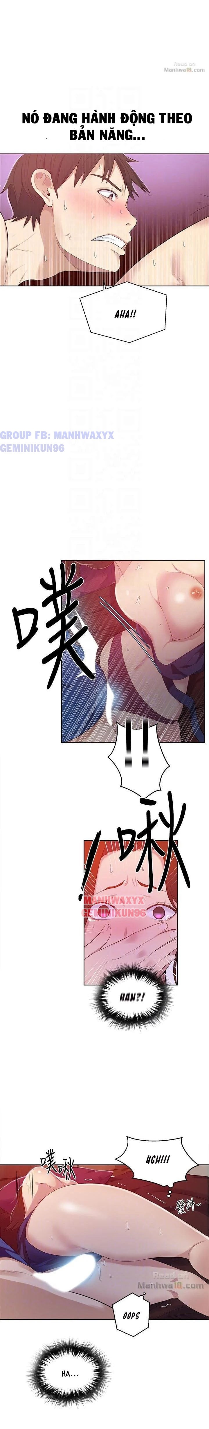 Lớp Học Bí Mật - Secret Class - Chap 6 - Trang 13