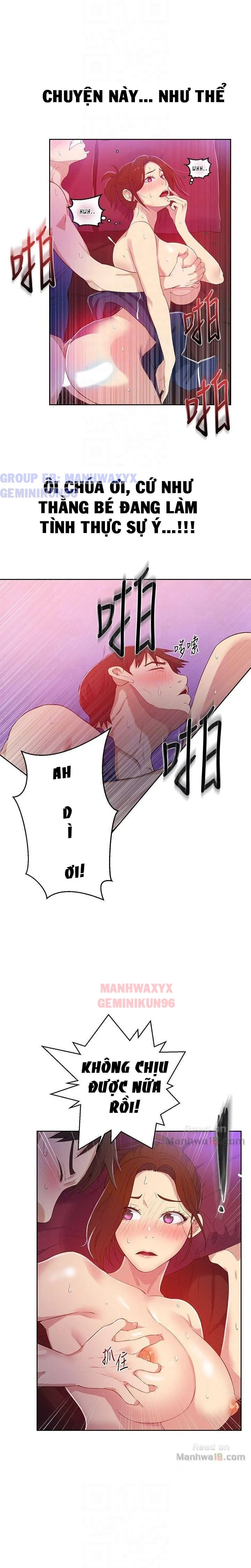 Lớp Học Bí Mật - Secret Class - Chap 6 - Trang 15