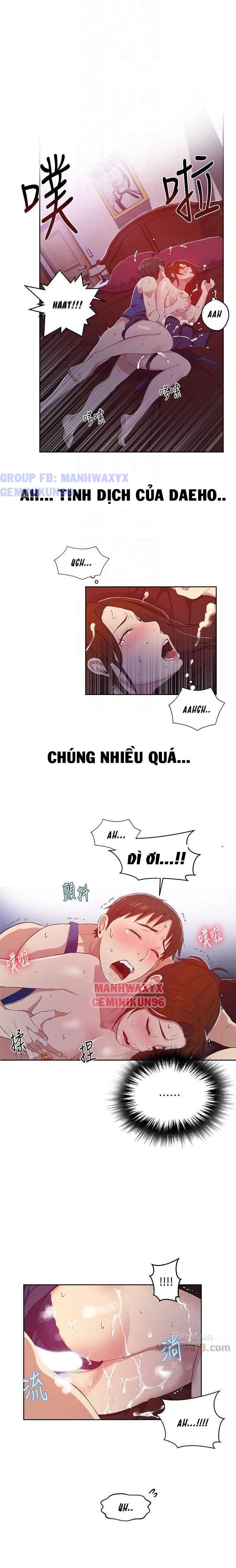 Lớp Học Bí Mật - Secret Class - Chap 6 - Trang 16