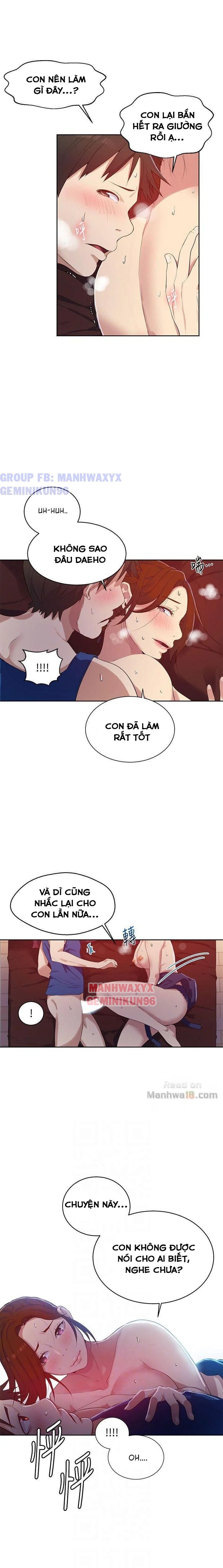 Lớp Học Bí Mật - Secret Class - Chap 6 - Trang 17