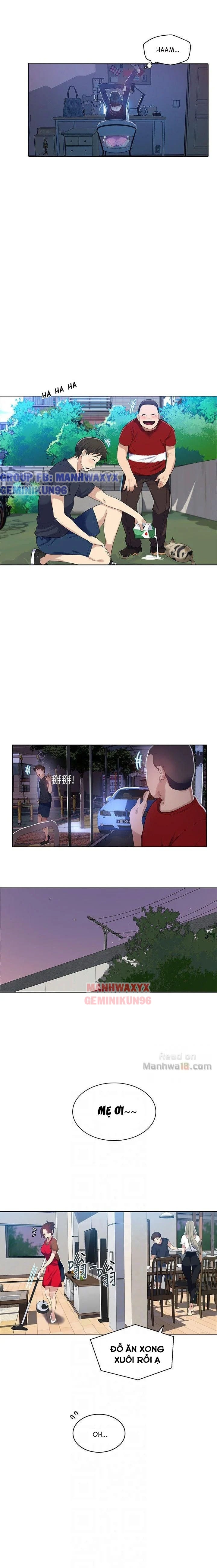 Lớp Học Bí Mật - Secret Class - Chap 6 - Trang 20