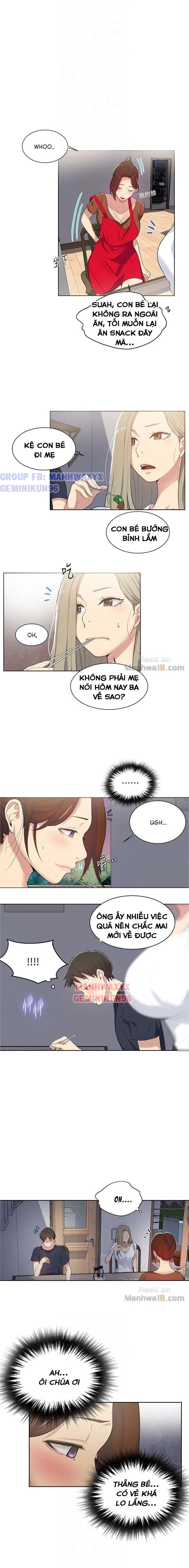 Lớp Học Bí Mật - Secret Class - Chap 6 - Trang 21