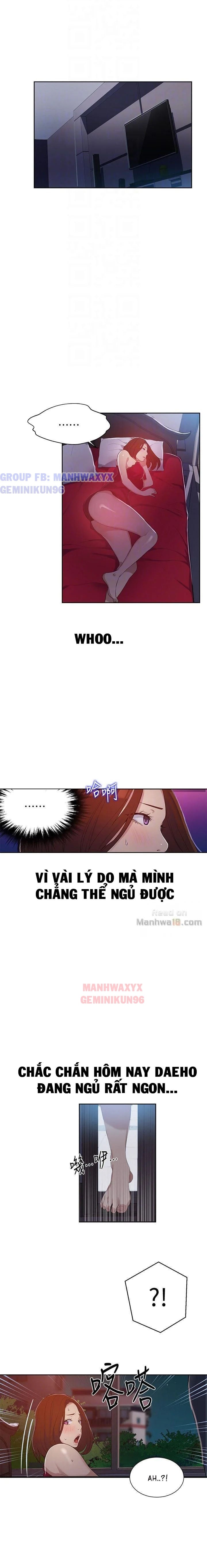 Lớp Học Bí Mật - Secret Class - Chap 6 - Trang 22