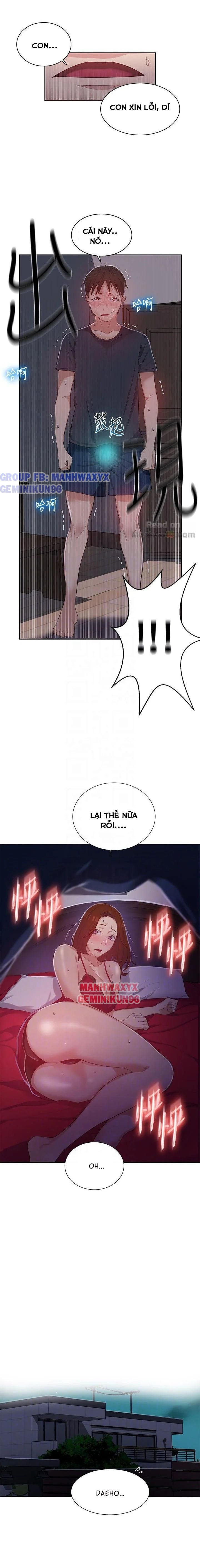 Lớp Học Bí Mật - Secret Class - Chap 6 - Trang 23