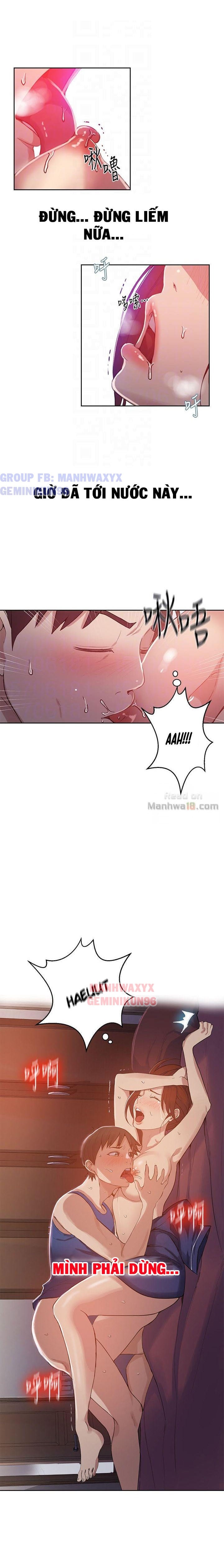 Lớp Học Bí Mật - Secret Class - Chap 6 - Trang 4