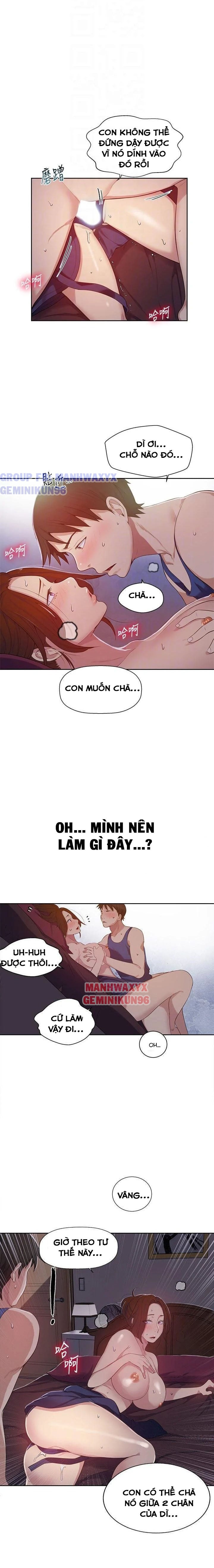 Lớp Học Bí Mật - Secret Class - Chap 6 - Trang 8