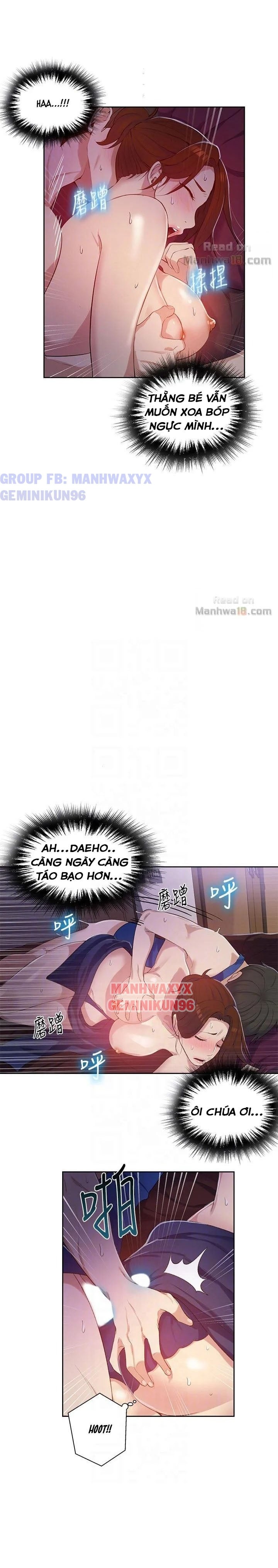 Lớp Học Bí Mật - Secret Class - Chap 6 - Trang 10