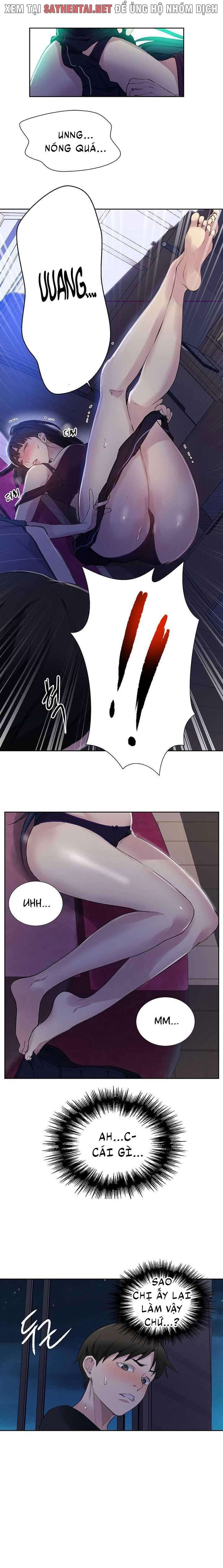 Lớp Học Bí Mật - Secret Class - Chap 60 - Trang 11
