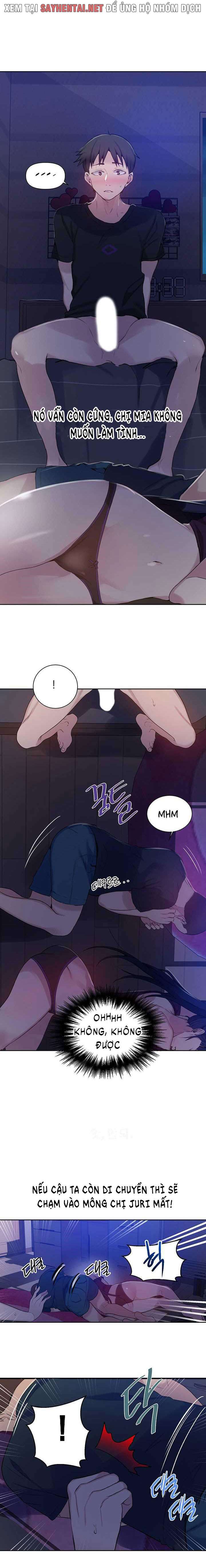 Lớp Học Bí Mật - Secret Class - Chap 60 - Trang 13