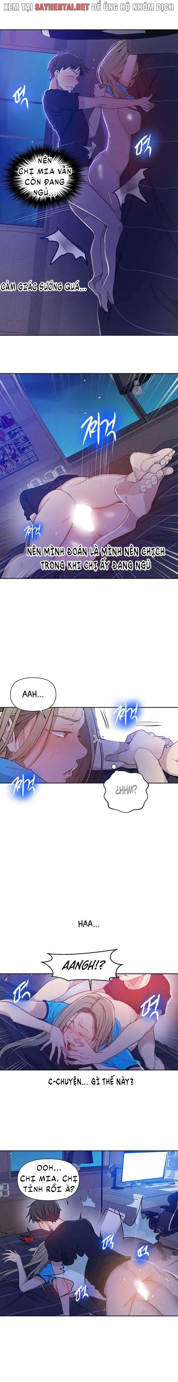 Lớp Học Bí Mật - Secret Class - Chap 60 - Trang 4