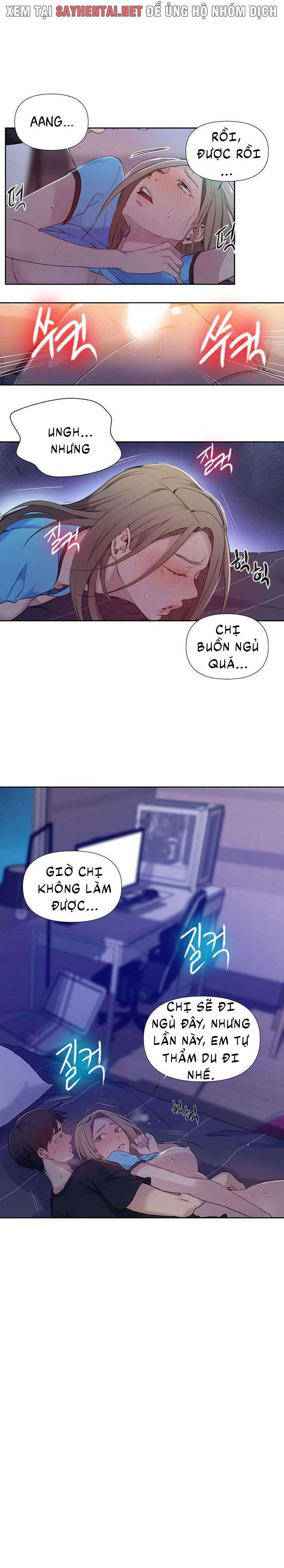 Lớp Học Bí Mật - Secret Class - Chap 60 - Trang 8
