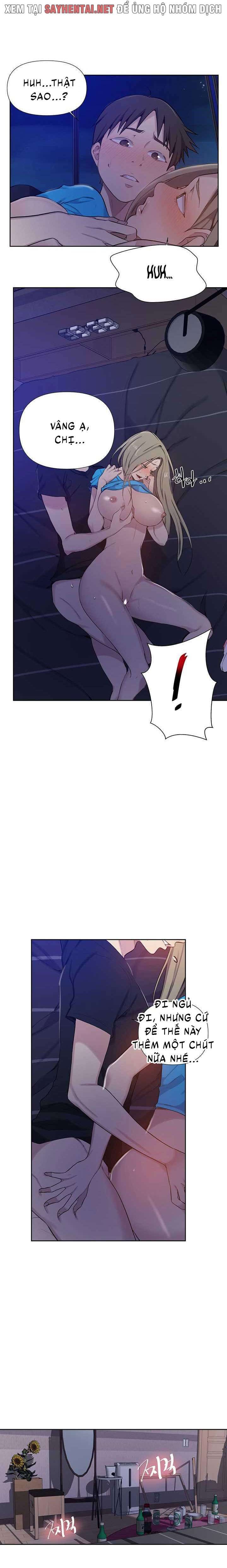 Lớp Học Bí Mật - Secret Class - Chap 60 - Trang 9