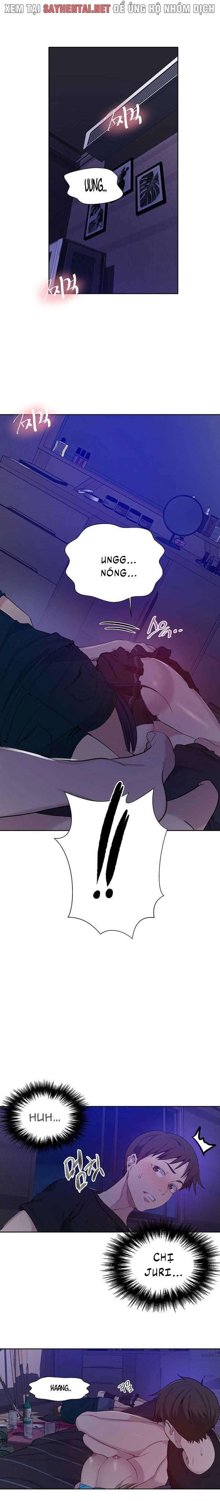 Lớp Học Bí Mật - Secret Class - Chap 60 - Trang 10