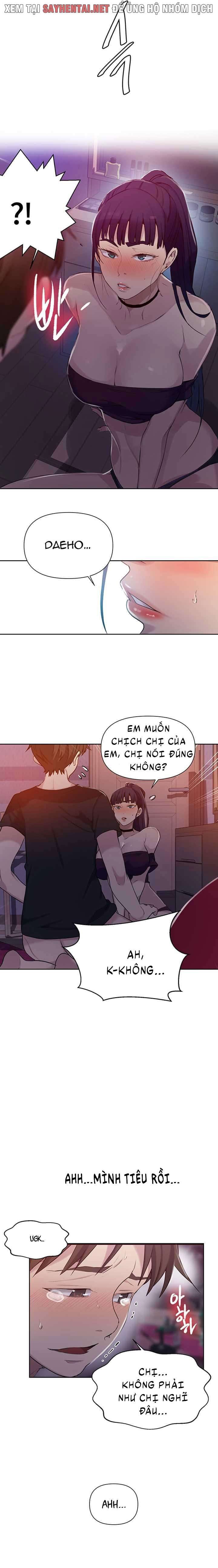 Lớp Học Bí Mật - Secret Class - Chap 61 - Trang 11