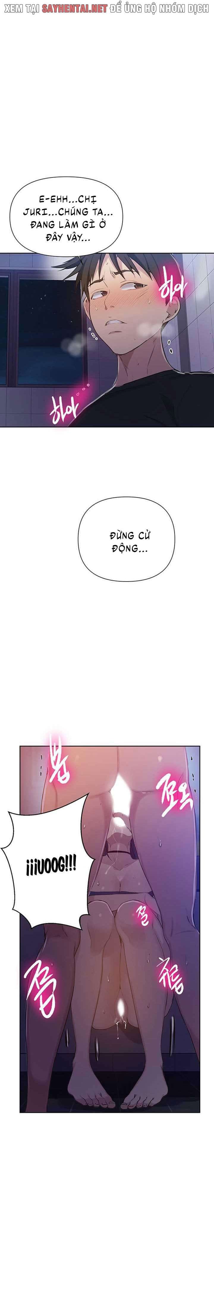 Lớp Học Bí Mật - Secret Class - Chap 61 - Trang 14