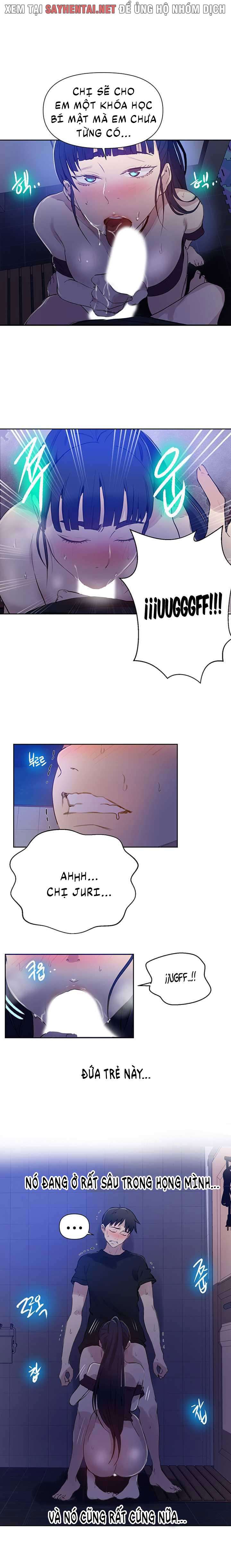 Lớp Học Bí Mật - Secret Class - Chap 61 - Trang 15