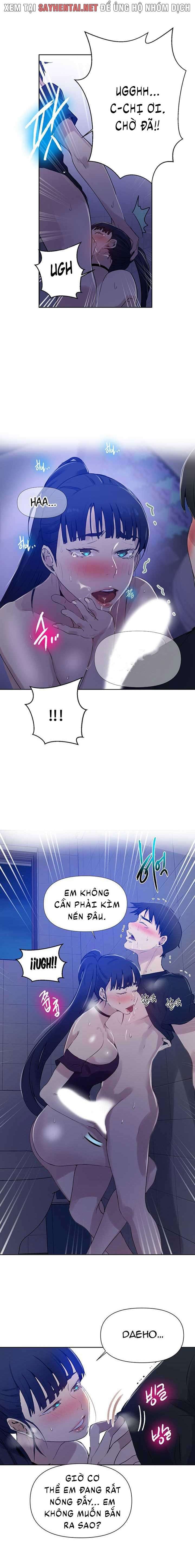 Lớp Học Bí Mật - Secret Class - Chap 61 - Trang 16