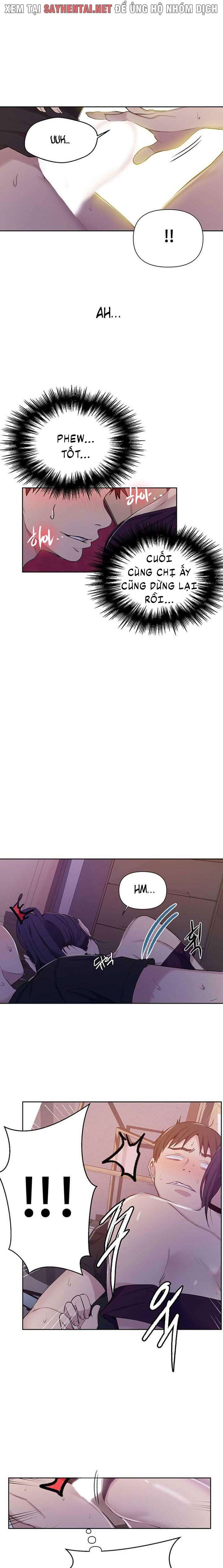 Lớp Học Bí Mật - Secret Class - Chap 61 - Trang 5