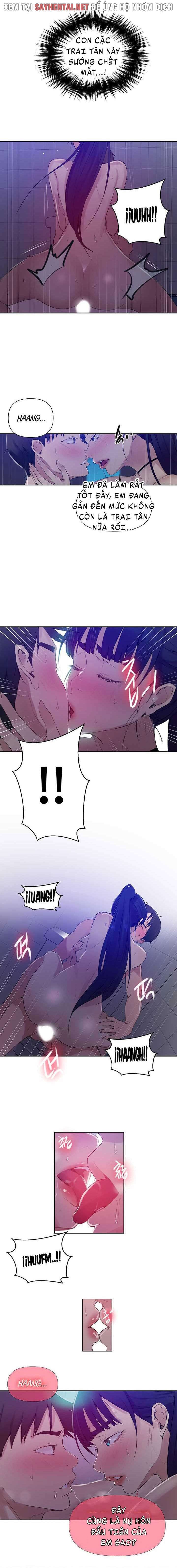 Lớp Học Bí Mật - Secret Class - Chap 62 - Trang 12