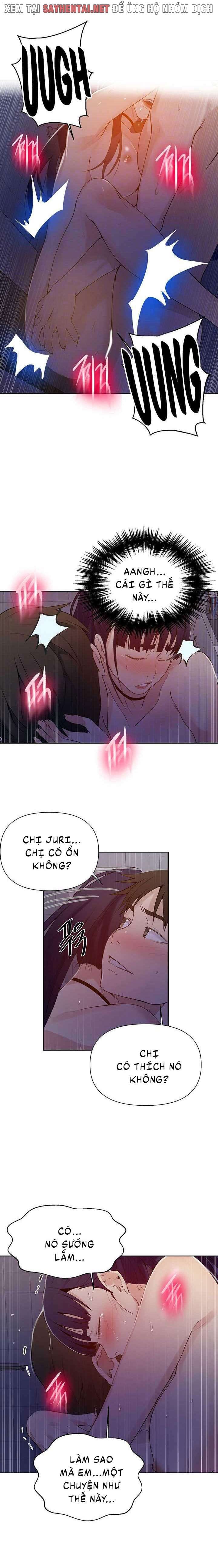 Lớp Học Bí Mật - Secret Class - Chap 63 - Trang 2
