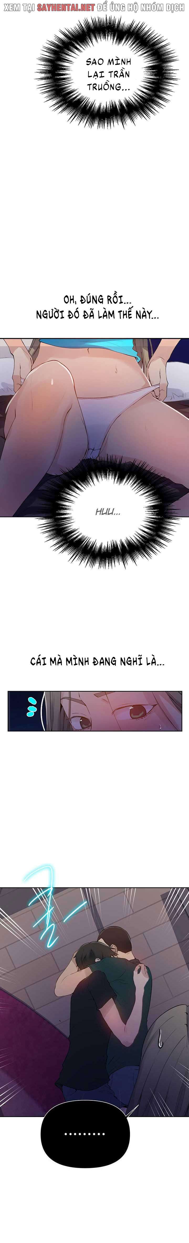 Lớp Học Bí Mật - Secret Class - Chap 63 - Trang 12