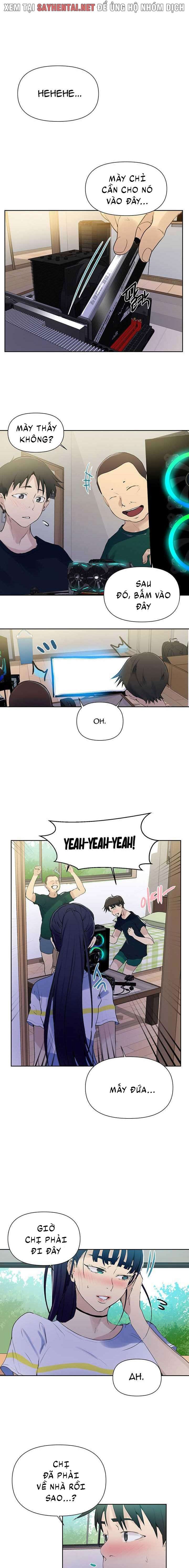 Lớp Học Bí Mật - Secret Class - Chap 63 - Trang 15