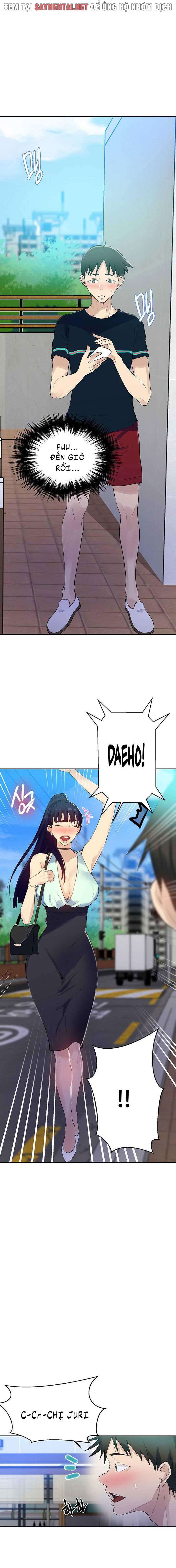 Lớp Học Bí Mật - Secret Class - Chap 63 - Trang 18