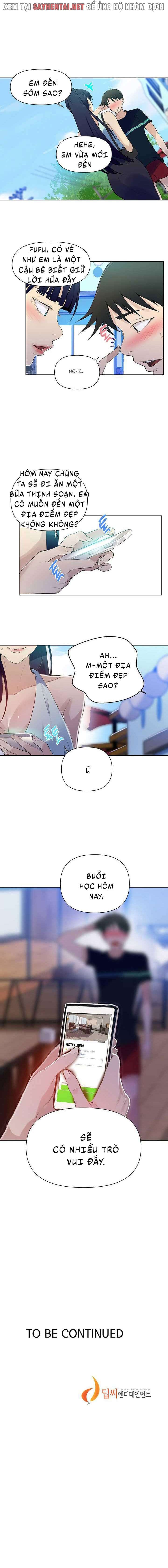 Lớp Học Bí Mật - Secret Class - Chap 63 - Trang 19
