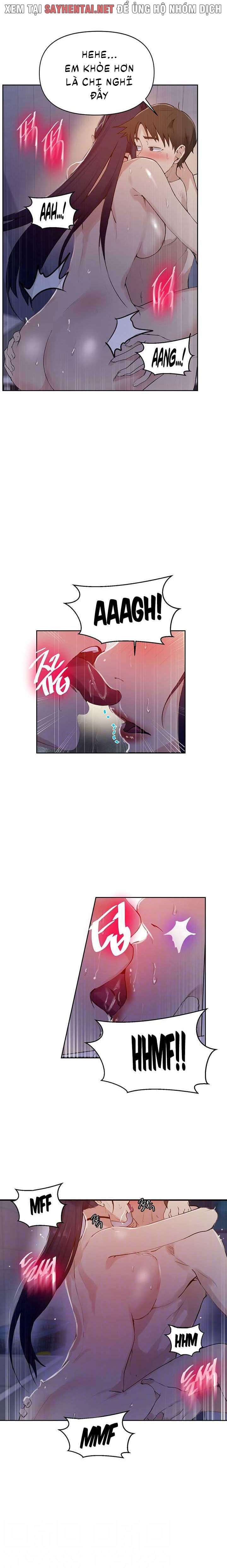 Lớp Học Bí Mật - Secret Class - Chap 63 - Trang 3
