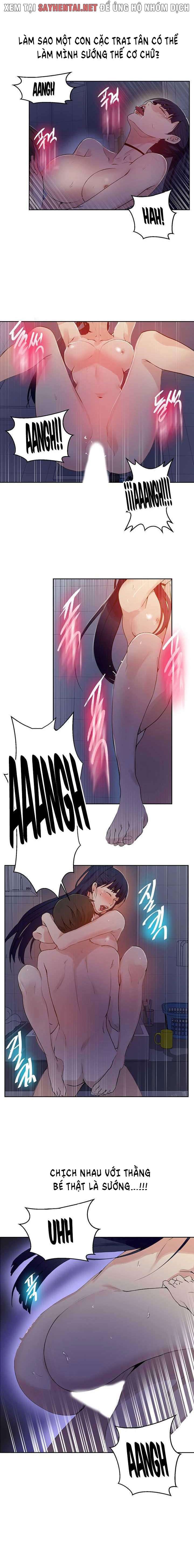 Lớp Học Bí Mật - Secret Class - Chap 63 - Trang 5