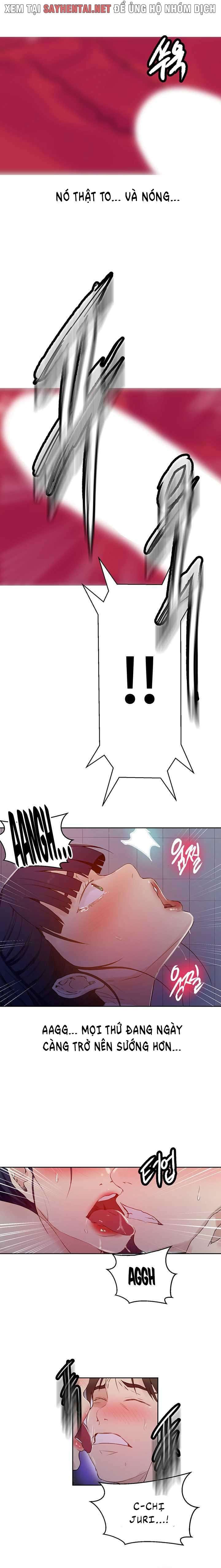 Lớp Học Bí Mật - Secret Class - Chap 63 - Trang 6
