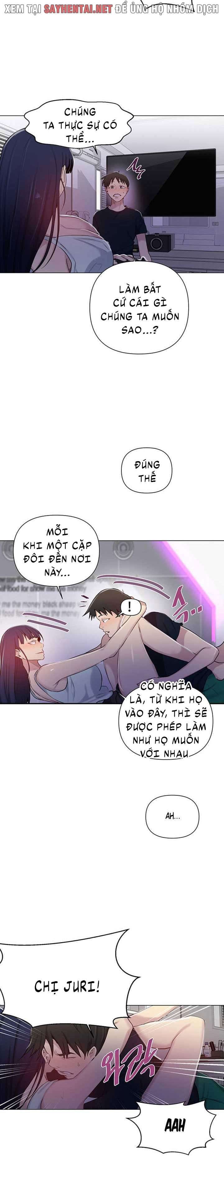Lớp Học Bí Mật - Secret Class - Chap 64 - Trang 13