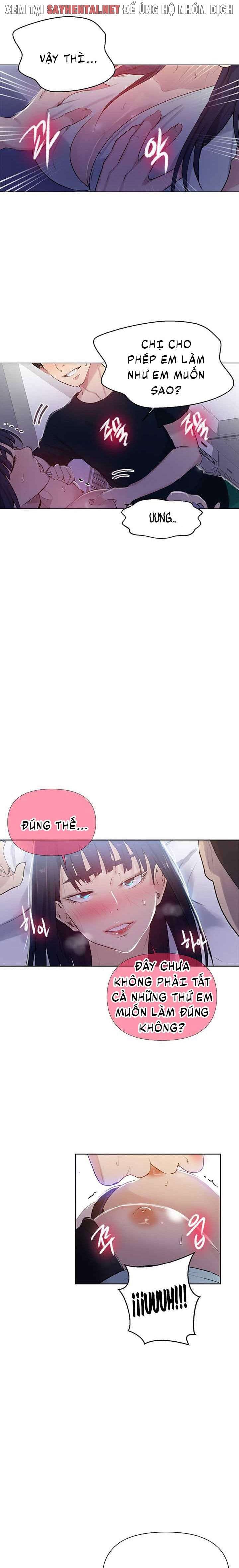 Lớp Học Bí Mật - Secret Class - Chap 64 - Trang 14