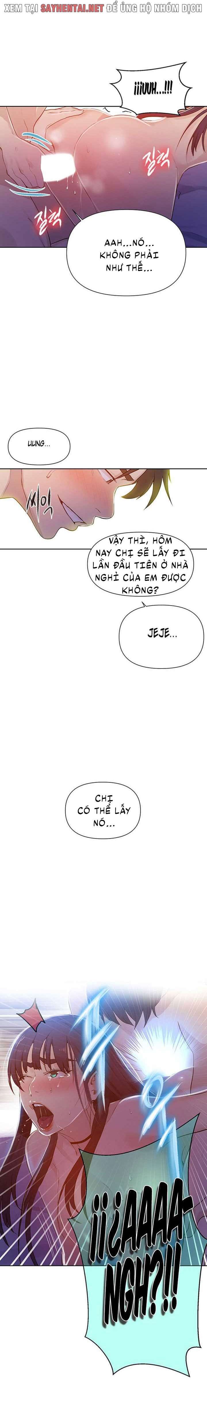 Lớp Học Bí Mật - Secret Class - Chap 64 - Trang 17