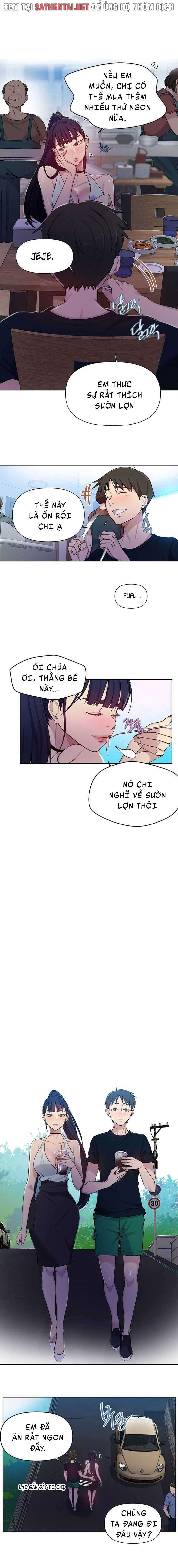 Lớp Học Bí Mật - Secret Class - Chap 64 - Trang 3