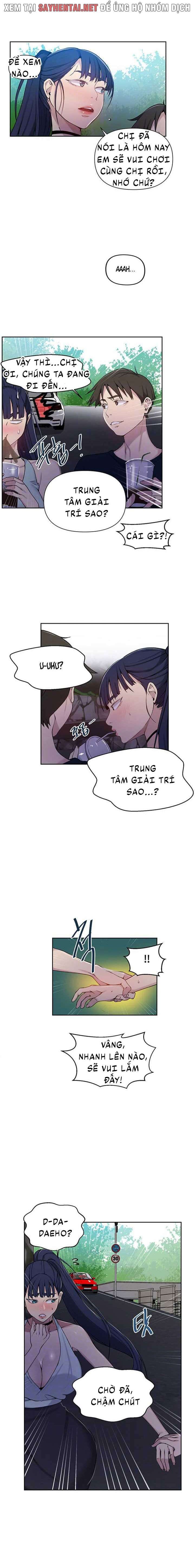 Lớp Học Bí Mật - Secret Class - Chap 64 - Trang 4