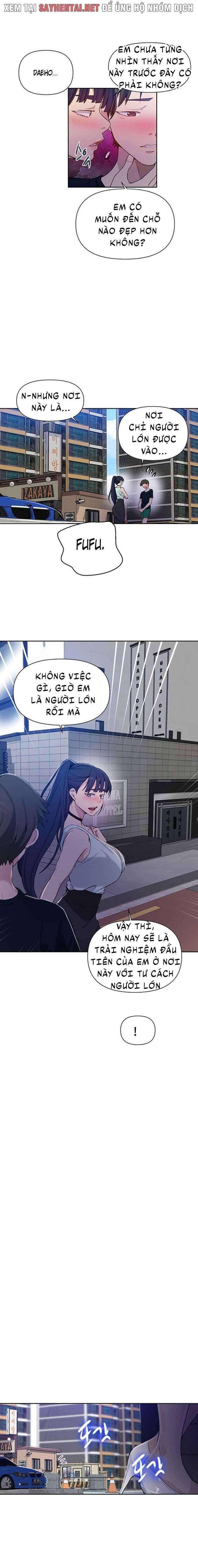 Lớp Học Bí Mật - Secret Class - Chap 64 - Trang 9